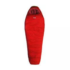 PINGUIN Lava 350 - śpiwór puchowy - red
