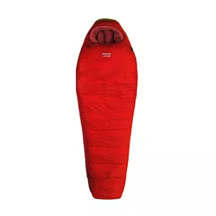 PINGUIN Lava 350 - śpiwór puchowy - red