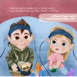 PRZYGODY CUDAKÓW Książka „O Dorce i Heniu, czyli o wyjątkowości każdego z nas” TOM V - 3