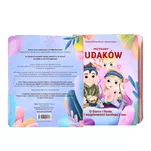 PRZYGODY CUDAKÓW Książka „O Dorce i Heniu, czyli o wyjątkowości każdego z nas” TOM V - 2