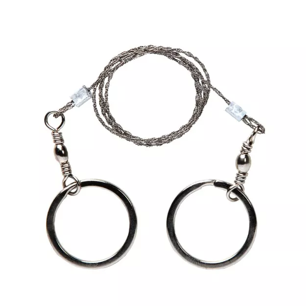 TREKMATES ręczna piła łańcuchowa Pocket String Saw