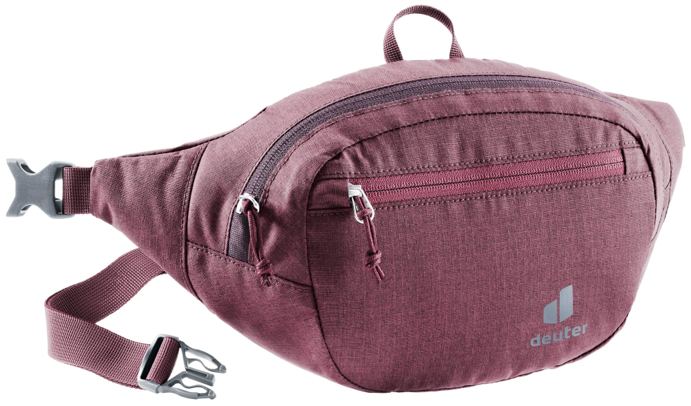 DEUTER Belt II maron Saszetka nerka
