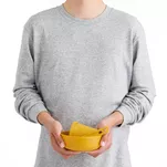 SEA TO SUMMIT Zestaw naczyń biwakowych Passage Dinnerware (6 elementów) - Arrowwood Yellow - 3