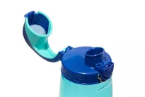 NALGENE Butelka / Bidon na wodę 0,7 l - Blue aqua - 3