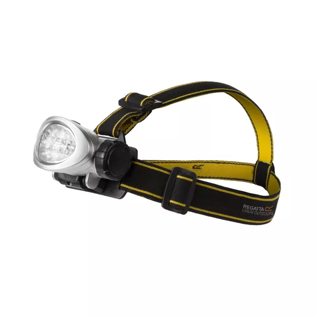 REGATTA Latarka czołowa / czołówka 10 LED Headtorch