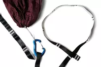 LESOVIK BYSTRY - hamak turystyczny - Silver Pine - 3