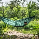 LESOVIK BYSTRY - hamak turystyczny - Silver Pine - 5