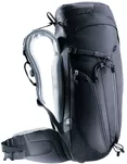 DEUTER Trail 28 SL - damski plecak turystyczny - black - 3