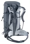 DEUTER Trail 28 SL - damski plecak turystyczny - black - 4