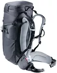 DEUTER Trail 28 SL - damski plecak turystyczny - black - 8
