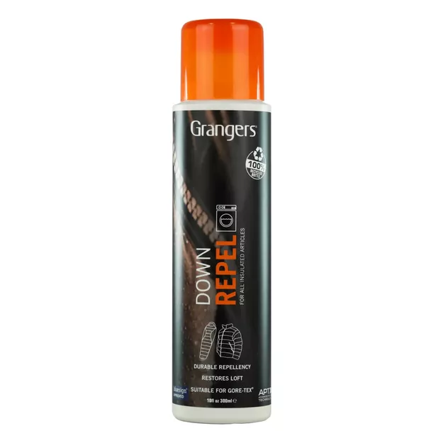 GRANGERS Down Repel 300 ml - Impregnat do puchu