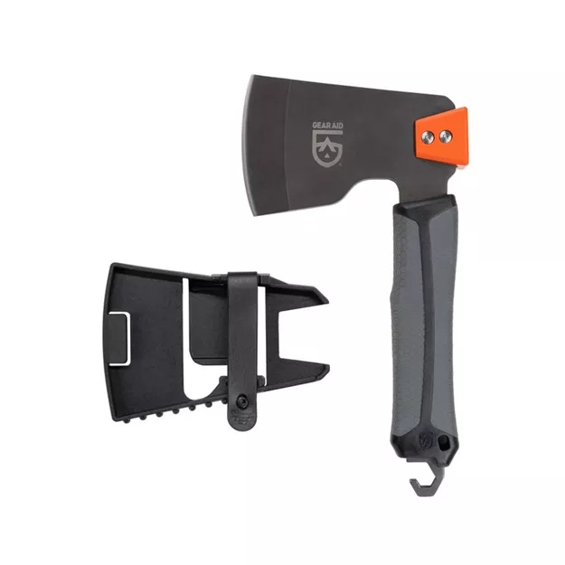 GEARAID Toporek Balta Camp - Grey - siekierka bushcraftowa