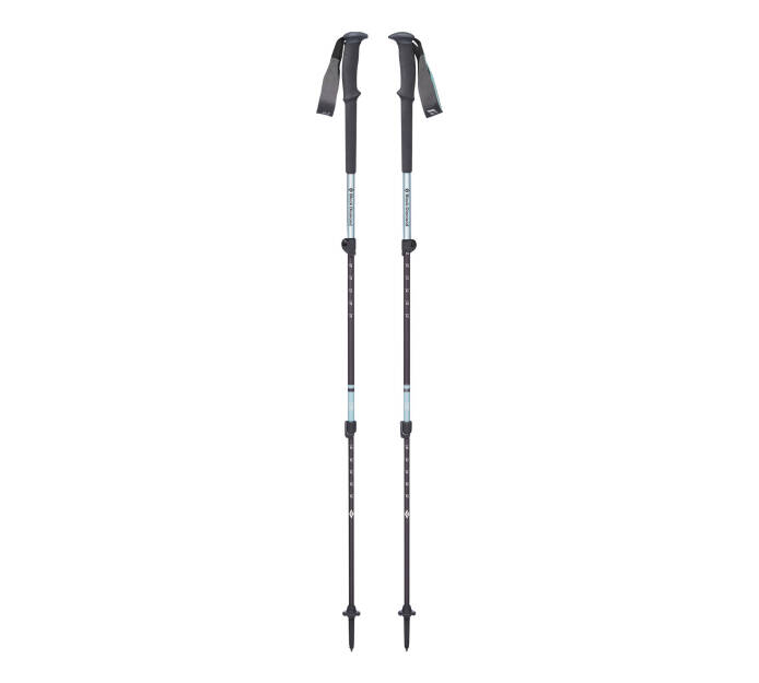 Kije trekkingowe Black Diamond Women's Trail - Damskie - kolor: alpine lake