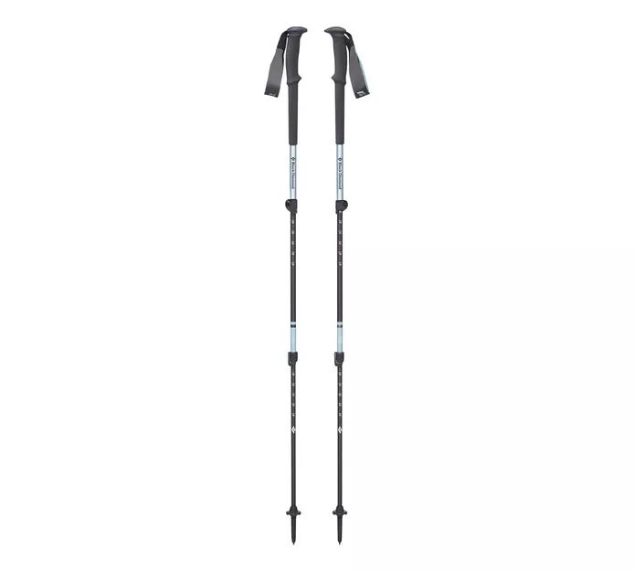 Kije trekkingowe Black Diamond Women's Trail - Damskie - kolor: alpine lake