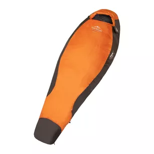 FJORD NANSEN Śpiwór turystyczny Troms XL -5°C SBS - carnelian