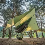 LESOVIK Otul Lite - podpinka docieplająca do hamaka na lato - mayfly green - 5