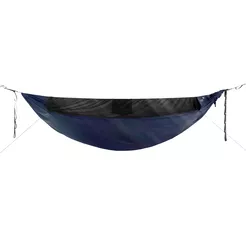 TICKET TO THE MOON Hamak Lightest Pro - navy blue - lekki hamak z moskitierą