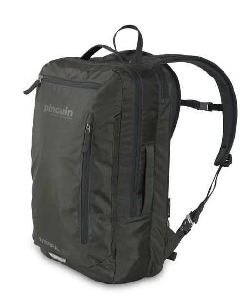 PINGUIN Integral 30 Grey - miejski plecak / torba na laptopa