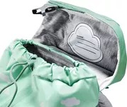 DEUTER Schmusebär - plecak dziecięcy / dla dzieci do szkoły i na wycieczkę - spearmint-seagreen - 8