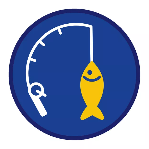 Sprawność harcerska Wędkarz / Wędkarka