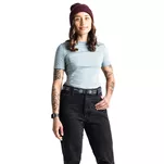 ARCADE Ironwood SLIM (3,2 cm) - Charcoal  - Pasek elastyczny pasek do spodni - 5