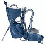 DEUTER Kid Comfort Midnight - nosidełko turystyczne dla dzieci / dziecięce - 6