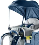 DEUTER Kid Comfort Midnight - nosidełko turystyczne dla dzieci / dziecięce - 10