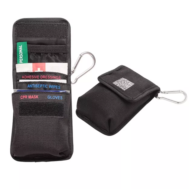 SURVIVAL Pocket First Aid KIT - kieszonkowa apteczka pierwszej pomocy