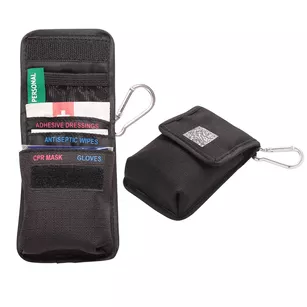 SURVIVAL Pocket First Aid KIT - kieszonkowa apteczka pierwszej pomocy