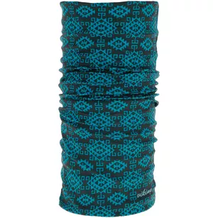 VIKING Chusta wielofunkcyjna - bandama Regular - turkusowy