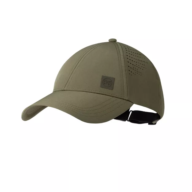 BUFF Summit Cap - Czapka trekkingowa - Tundra Khaki