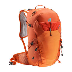 DEUTER Speed Lite 23 SL - paprika-saffron - Lekki sportowy plecak damski 