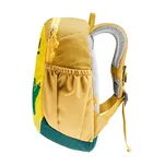DEUTER Pico corn-turmeric - Plecak dziecięcy dla dzieci do szkoły i na wycieczkę