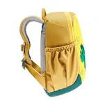 DEUTER Pico corn-turmeric - Plecak dziecięcy dla dzieci do szkoły i na wycieczkę