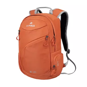 ALPINUS Lecco 15 - koralowy - plecak turystyczny
