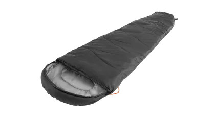 EASY CAMP Śpiwór mumia Starling Mummy 8C - Black