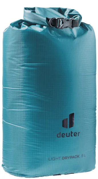 DEUTER Light Drypack  8 petrol - worek wodoszczelny