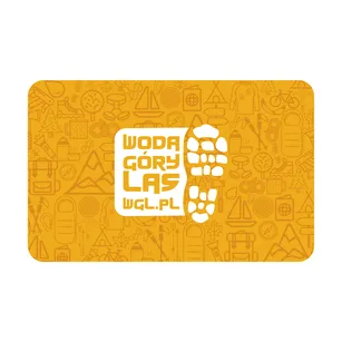 Elektroniczny bon podarunkowy | Elektroniczna karta prezentowa 20 zł