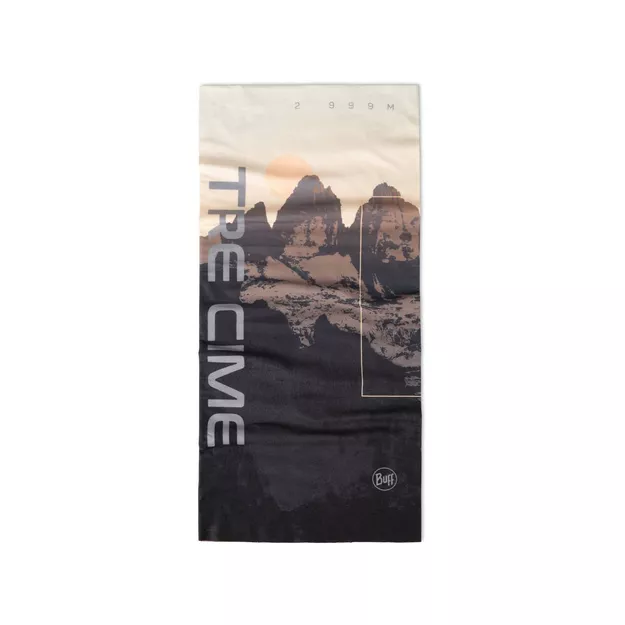 BUFF Original EcoStretch - Tre Crime Peak - chusta wielofunkcyjna / komin
