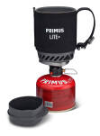 PRIMUS Lite Plus - Black - Zestaw do gotowania / kuchenka turystyczna