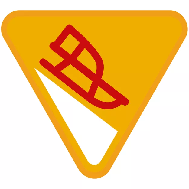 Sprawność zuchowa Saneczkarz / Saneczkarka