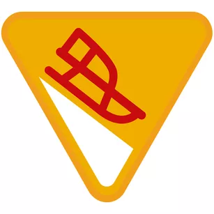 Sprawność zuchowa Saneczkarz / Saneczkarka