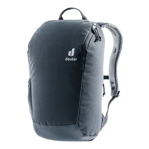 DEUTER StepOut 16 - black - Plecak miejsko-rowerowy na laptopa