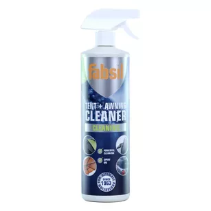 FABSIL Tent + Awning Cleaner - Płyn do czyszczenia namiotów