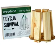 Eko-ognisko Woodson - edycja survival