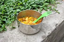 Żywność liofilizowana - Liofilizat Lyo Food - Kurczak Tikka Masala z Ryżem