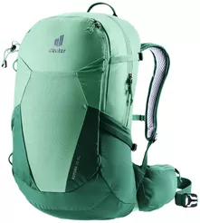 DEUTER Futura 25 SL - damski plecak turystyczny - spearmint-seagreen