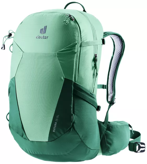 DEUTER Futura 25 SL - damski plecak turystyczny - spearmint-seagreen