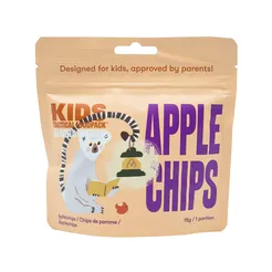 TACTICAL FOODPACK Kids Apple Chips | Chipsy jabłkowe 15 g