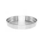 Menażka stalowa 3-elementowa wzmacniana - menażka harcerska, turystyczna i wojskowa - 2